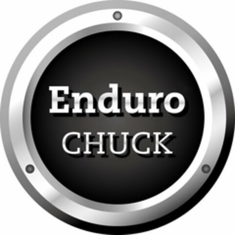 ENDURO CHUCK Logo (USPTO, 23.10.2014)