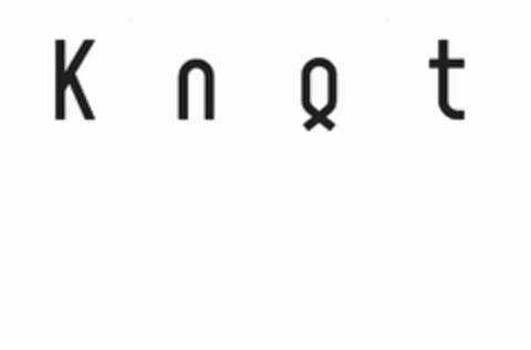 KNOT Logo (USPTO, 09.12.2014)