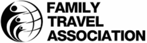 FAMILY TRAVEL ASSOCIATION Logo (USPTO, 02/04/2015)