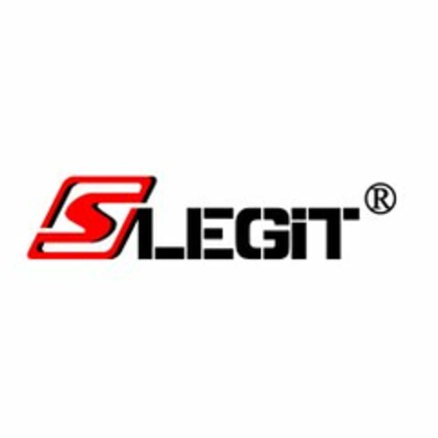 S LEGIT Logo (USPTO, 02/07/2015)