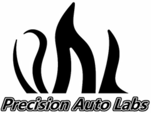 PRECISION AUTO LABS Logo (USPTO, 11.02.2015)