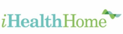 IHEALTHHOME Logo (USPTO, 02.03.2015)