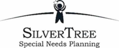 SILVERTREE SPECIAL NEEDS PLANNING Logo (USPTO, 04/14/2015)