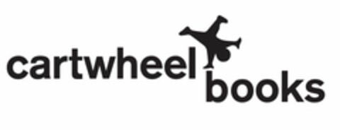 CARTWHEEL BOOKS Logo (USPTO, 04/15/2015)