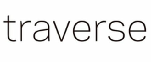 TRAVERSE Logo (USPTO, 14.05.2015)