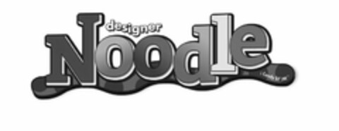 DESIGNER NOODLE Logo (USPTO, 01.06.2015)