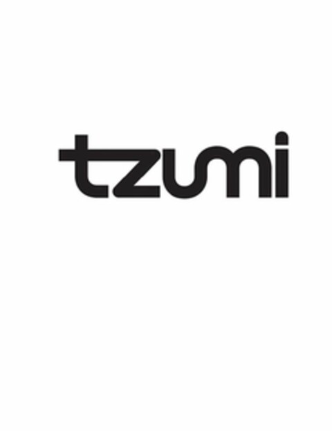 TZUMI Logo (USPTO, 05.06.2015)