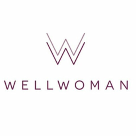 WW WELLWOMAN Logo (USPTO, 11.06.2015)