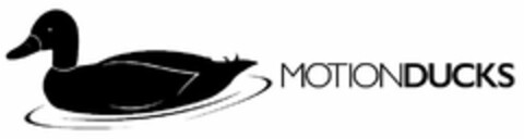 MOTIONDUCKS Logo (USPTO, 06/29/2015)