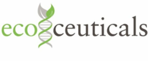 ECOCEUTICALS Logo (USPTO, 08/06/2015)