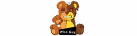 WISE GUY Logo (USPTO, 23.08.2015)