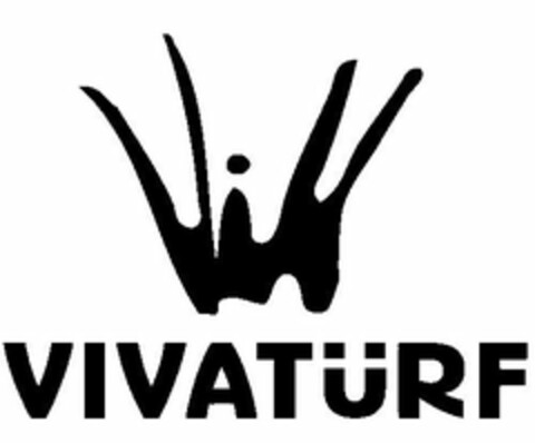 VIV VIVATURF Logo (USPTO, 16.09.2015)