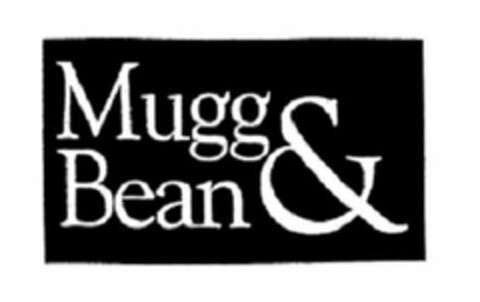 MUGG & BEAN Logo (USPTO, 22.09.2015)