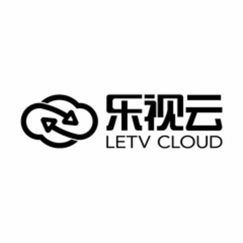 LETV CLOUD Logo (USPTO, 23.09.2015)