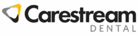 CARESTREAM DENTAL Logo (USPTO, 10/30/2015)