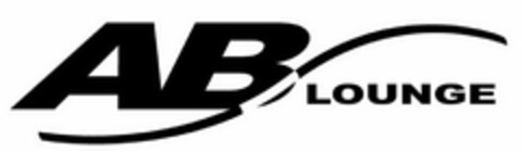 AB LOUNGE Logo (USPTO, 03.11.2015)