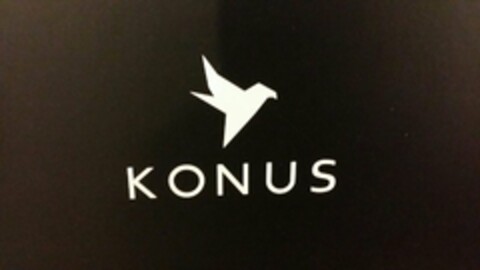 KONUS Logo (USPTO, 11/05/2015)