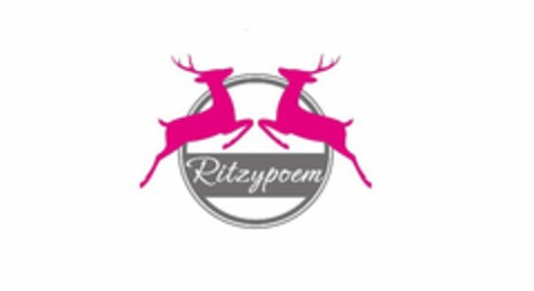 RITZYPOEM Logo (USPTO, 17.12.2015)