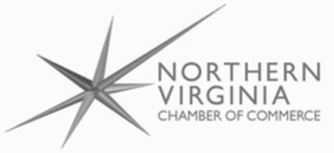 NORTHERN VIRGINIA CHAMBER OF COMMERCE Logo (USPTO, 05.01.2016)