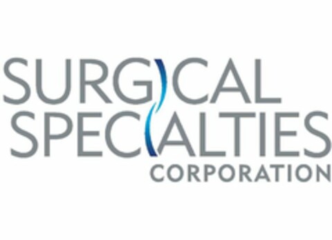 SURGICAL SPECIALTIES CORPORATION Logo (USPTO, 25.03.2016)