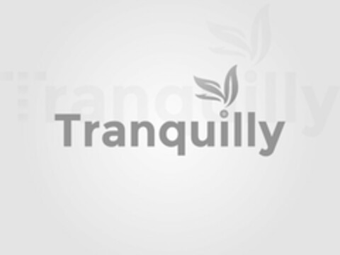 TRANQUILLY Logo (USPTO, 04/14/2016)