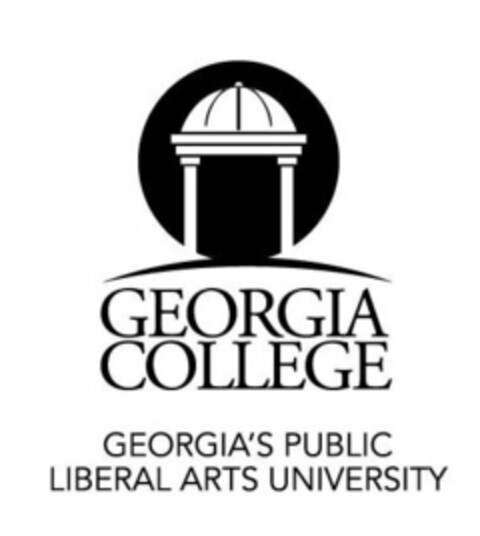 GEORGIA COLLEGE GEORGIA'S PUBLIC LIBERAL ARTS UNIVERSITY Logo (USPTO, 14.04.2016)