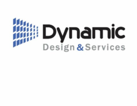 DYNAMIC DESIGN & SERVICES Logo (USPTO, 13.05.2016)