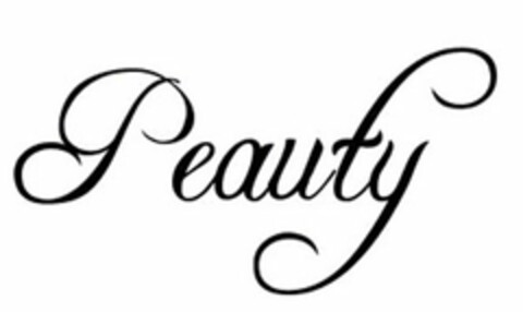 PEAUTY Logo (USPTO, 27.05.2016)