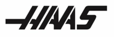 HAAS Logo (USPTO, 16.06.2016)