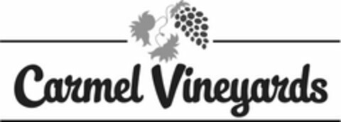 CARMEL VINEYARDS Logo (USPTO, 08/30/2016)