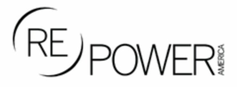 REPOWER AMERICA Logo (USPTO, 20.10.2016)