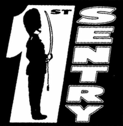 1ST SENTRY Logo (USPTO, 20.12.2016)