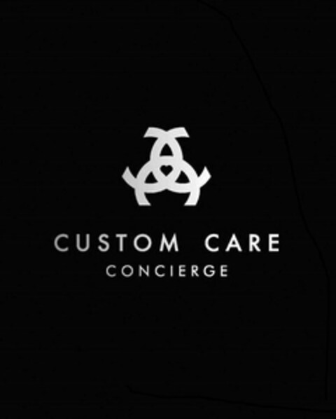 CCC CUSTOM CARE CONCIERGE Logo (USPTO, 03.01.2017)