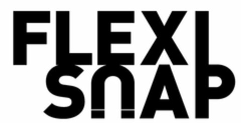 FLEXI SNAP Logo (USPTO, 01/18/2017)