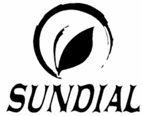 SUNDIAL Logo (USPTO, 25.01.2017)