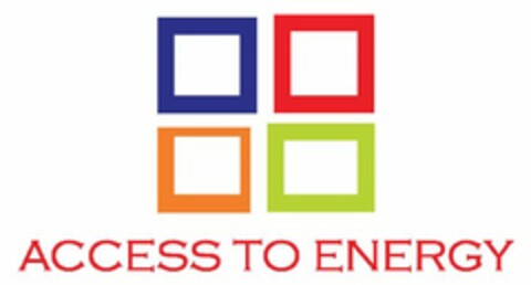 ACCESS TO ENERGY Logo (USPTO, 19.02.2017)