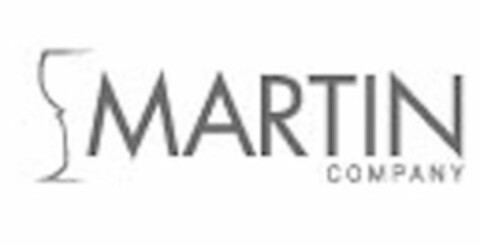 MARTIN COMPANY Logo (USPTO, 13.03.2017)