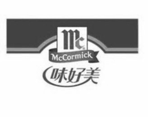 MC MCCORMICK Logo (USPTO, 21.03.2017)