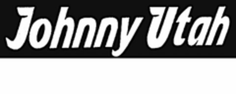 JOHNNY UTAH Logo (USPTO, 24.03.2017)