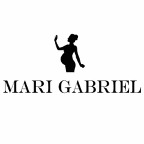 MARI GABRIEL Logo (USPTO, 26.04.2017)