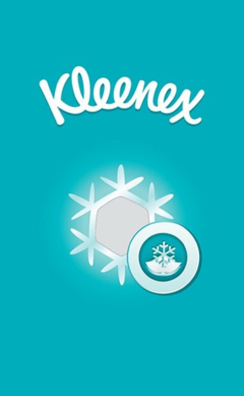 KLEENEX Logo (USPTO, 25.05.2017)