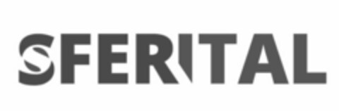 SFERITAL Logo (USPTO, 26.05.2017)