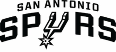 SAN ANTONIO SPURS Logo (USPTO, 07.06.2017)