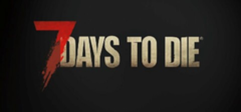 7 DAYS TO DIE Logo (USPTO, 13.06.2017)