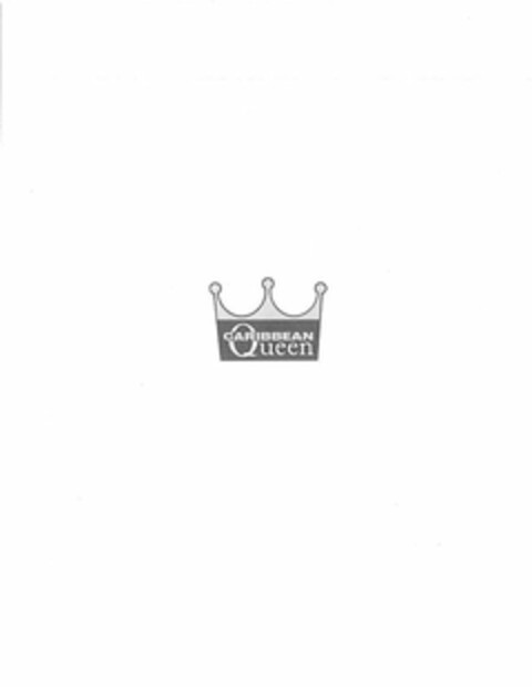 CARIBBEAN QUEEN Logo (USPTO, 16.06.2017)