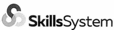 SS SKILLS SYSTEM Logo (USPTO, 22.06.2017)