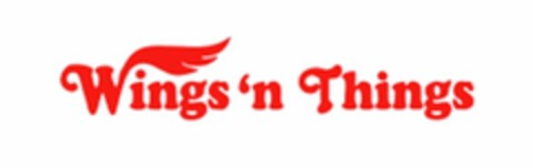 WINGS 'N THINGS Logo (USPTO, 06/30/2017)