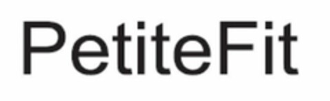 PETITEFIT Logo (USPTO, 07/12/2017)