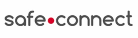 SAFE · CONNECT Logo (USPTO, 07/17/2017)