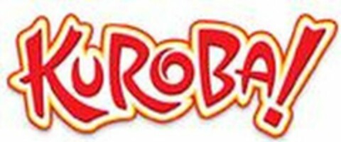 KUROBA! Logo (USPTO, 09/08/2017)